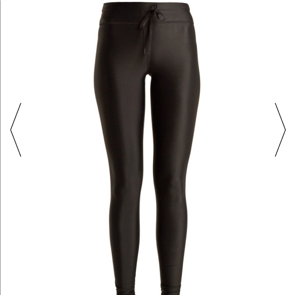 BNWT the Upside black leggings